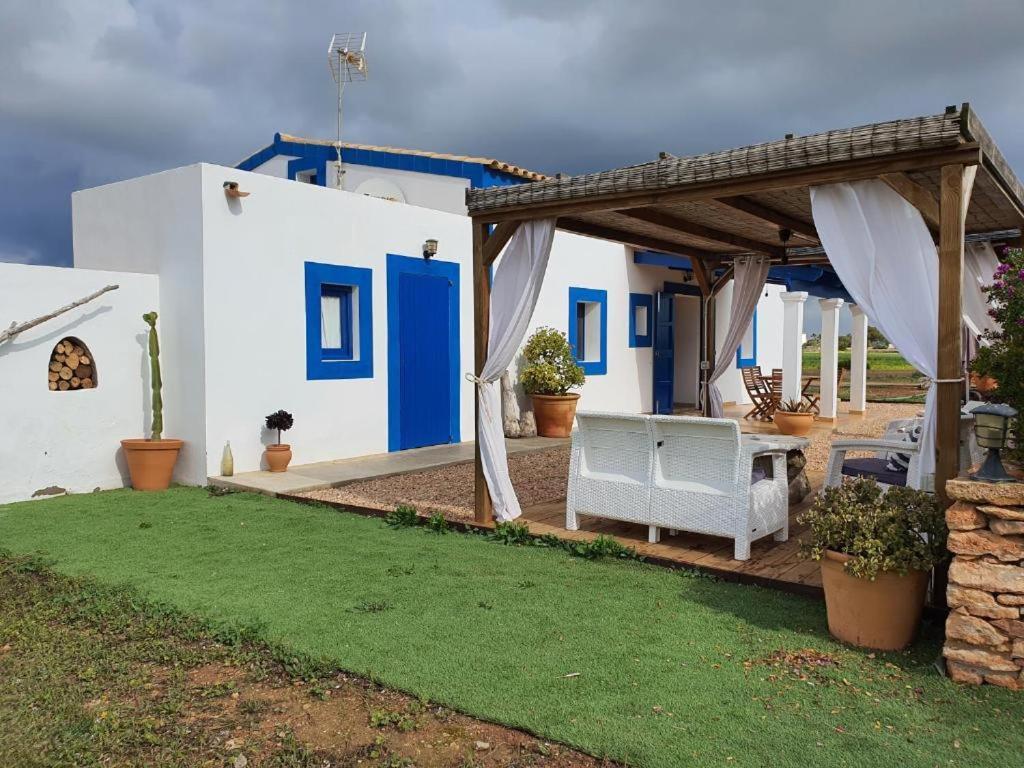 סנט פרן דה סס רוקס Villa Marta Formentera מראה חיצוני תמונה
