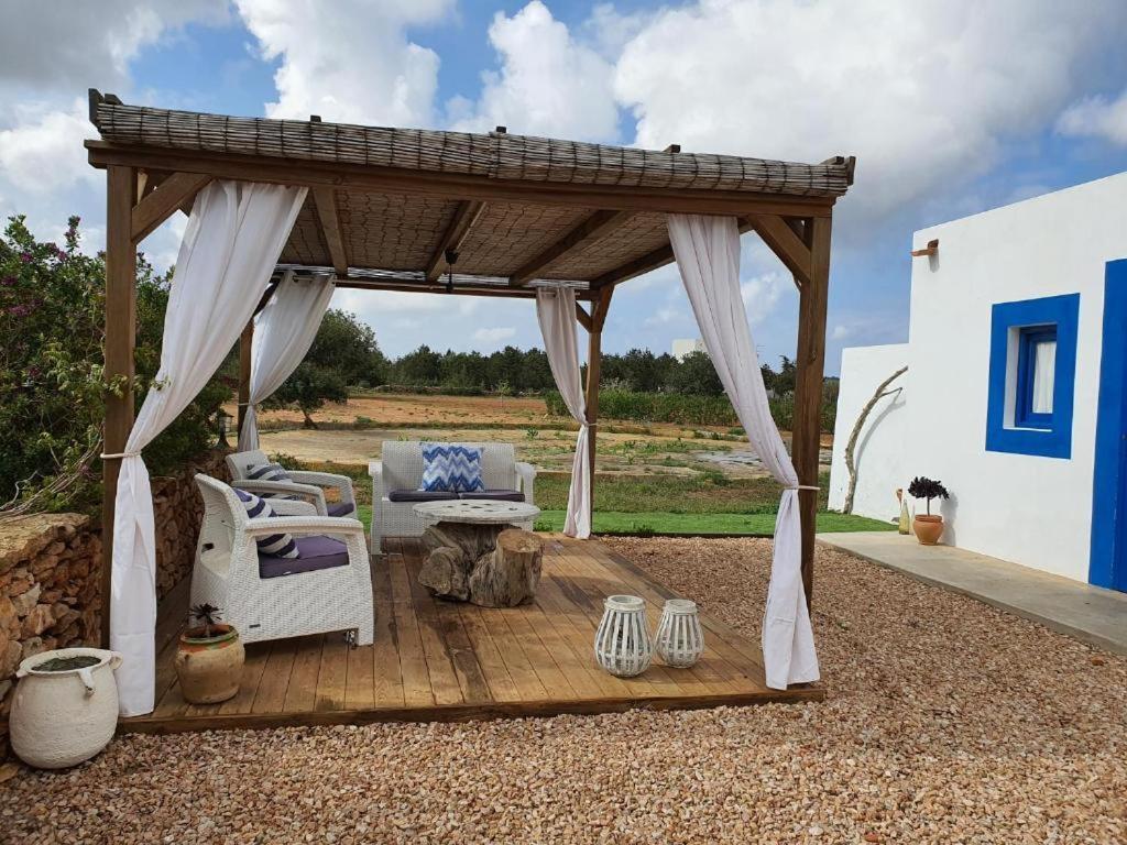 סנט פרן דה סס רוקס Villa Marta Formentera מראה חיצוני תמונה