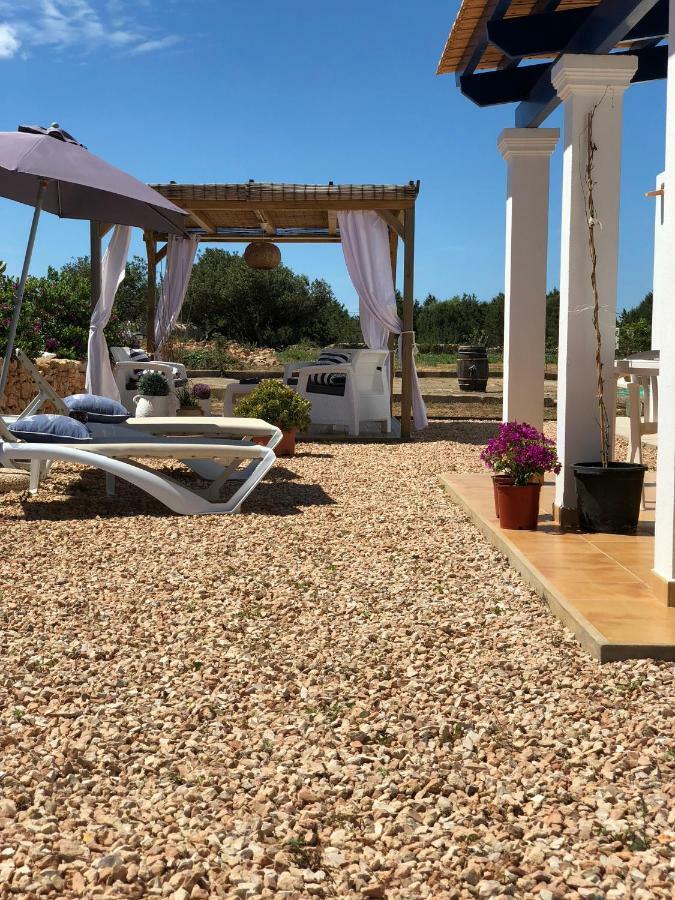 סנט פרן דה סס רוקס Villa Marta Formentera מראה חיצוני תמונה