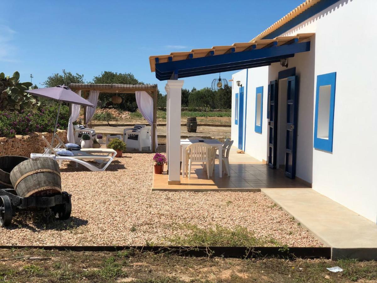 סנט פרן דה סס רוקס Villa Marta Formentera מראה חיצוני תמונה