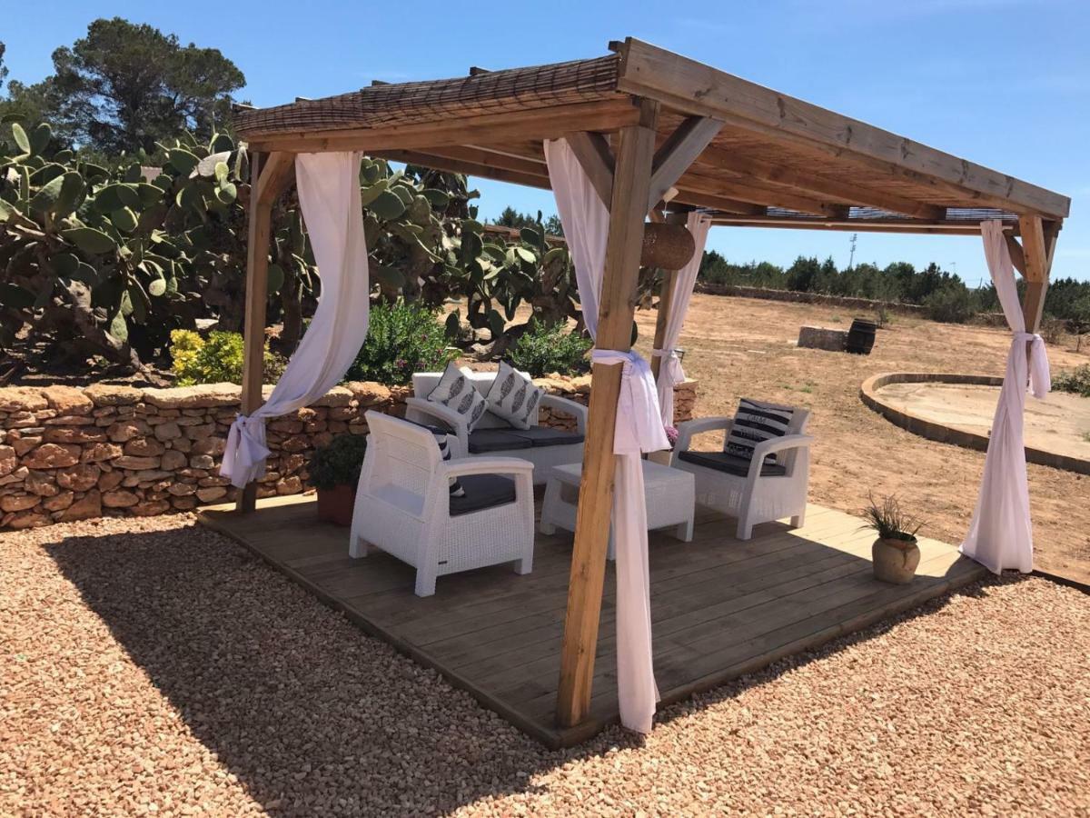 סנט פרן דה סס רוקס Villa Marta Formentera מראה חיצוני תמונה